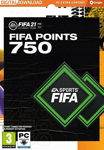 FIFA 22 - 2200 FUT Points (PC) Origin Key GLOBAL