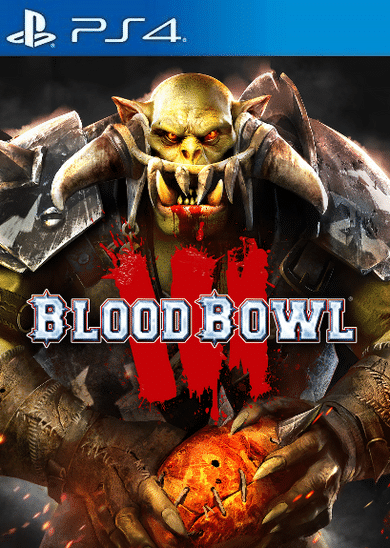 E-shop Blood Bowl 3 - Pre-Order Bonus (DLC) (PS4) PSN Key EUROPE