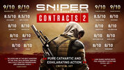 Sniper Ghost Warrior Contracts 2 Deluxe Arsenal Edition (PC) Steam Key GLOBAL