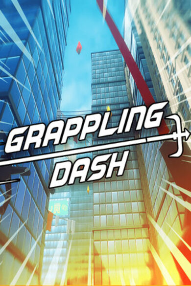 E-shop Grappling Dash (PC) Steam Key GLOBAL