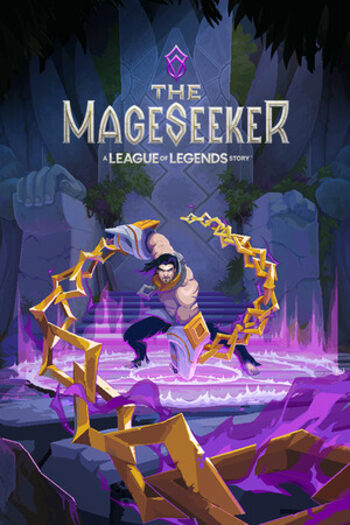 The Mageseeker: A League of Legends Story™ on Steam