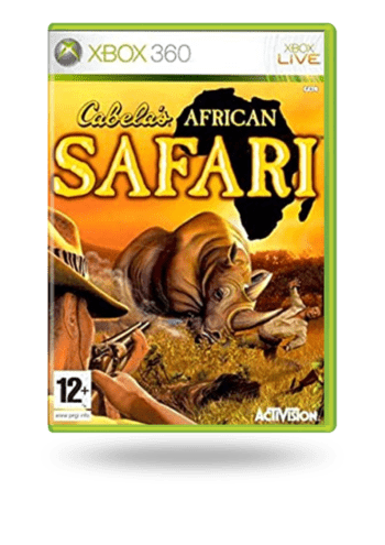 Cabela's Safari Xbox 360