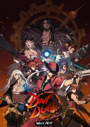 DNF Duel (PC) Steam Key GLOBAL