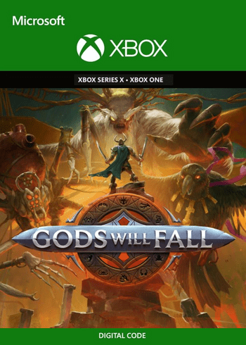 Gods Will Fall XBOX LIVE Key GLOBAL