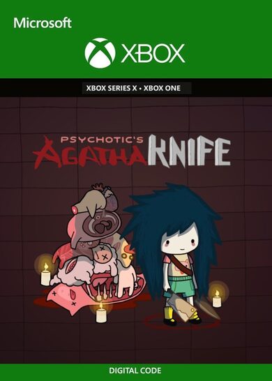 E-shop Agatha Knife XBOX LIVE Key ARGENTINA