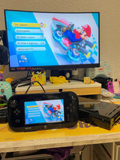 Wii U Premium + 64gb 