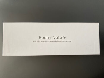 Xiaomi Redmi Note 9 4G 128GB Green