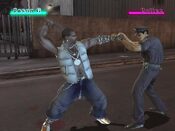 Beat Down: Fists of Vengeance PlayStation 2