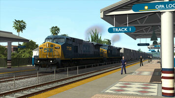 Train Simulator - Miami - West Palm Beach Route Add-On (DLC) Steam Key EUROPE