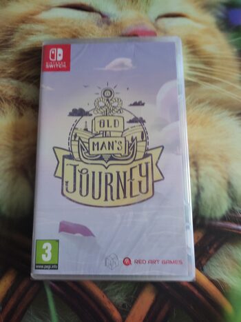 Old Man's Journey Nintendo Switch