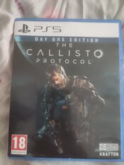 The Callisto Protocol PlayStation 5