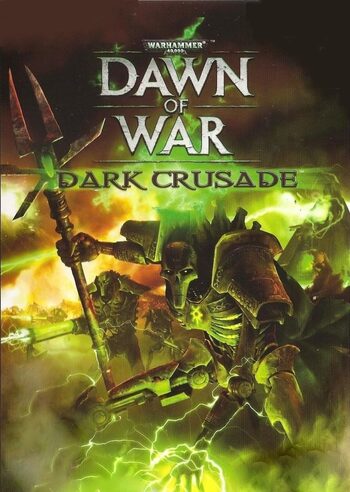 Warhammer 40,000: Dawn of War - Dark Crusade Steam Key GLOBAL