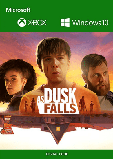 As Dusk Falls Xbox Series X