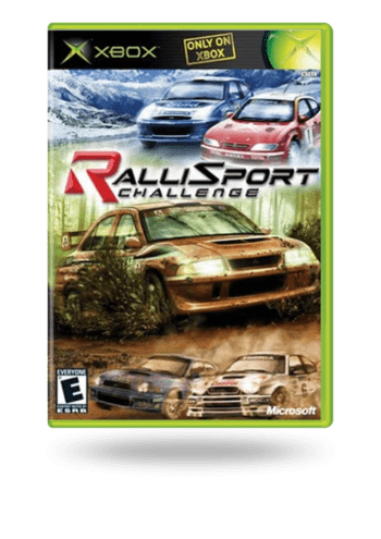 RalliSport Challenge Xbox