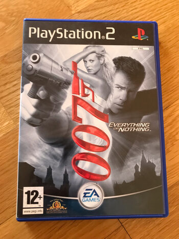 James Bond 007: Everything or Nothing PlayStation 2