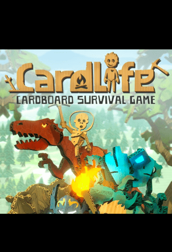 CardLife: Creative Survival (PC) Steam Key EUROPE