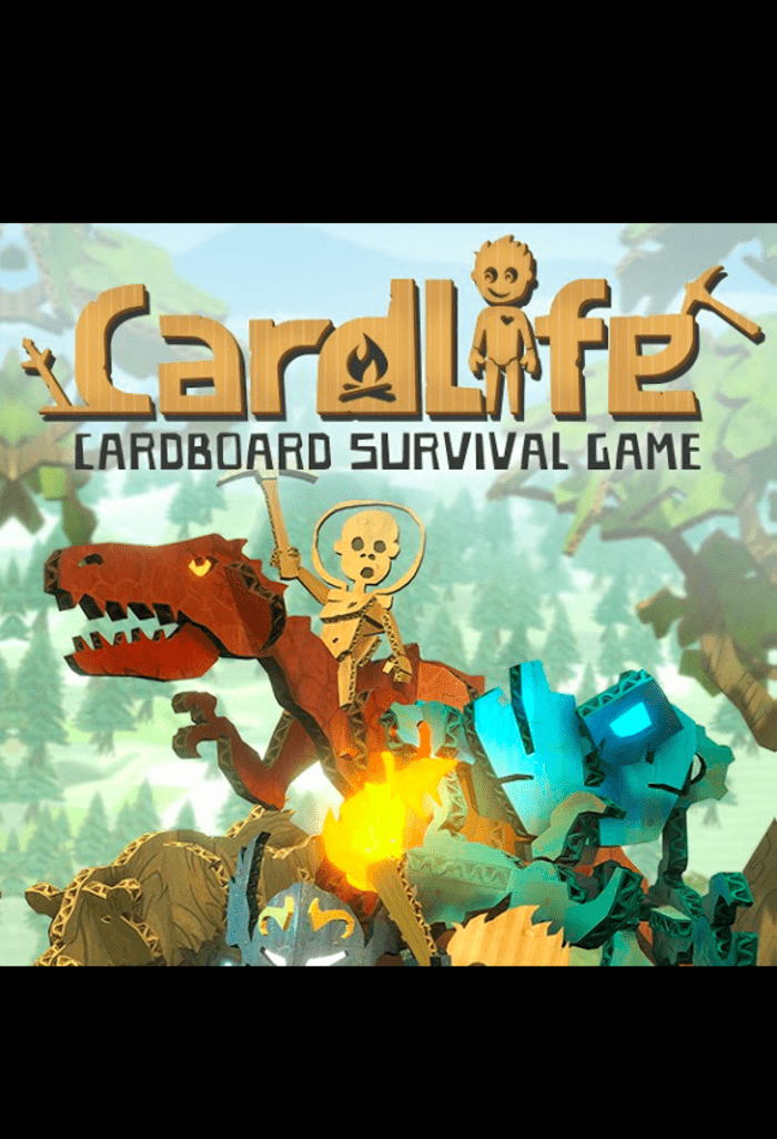 Cardlife creative survival прохождение на русском