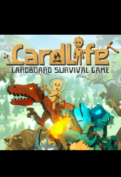 

CardLife: Creative Survival Steam Key GLOBAL