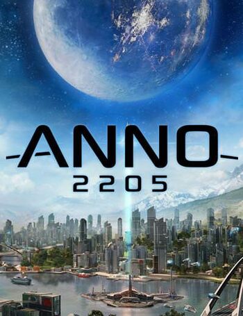 Anno 2205 Uplay Key EUROPE