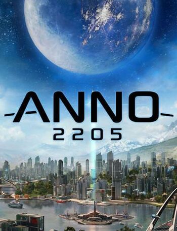 Anno 2205 Uplay Klucz GLOBAL