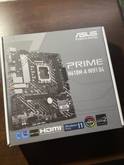 ASUS PRIME H610M-A WIFI D4/LGA 1700/Micro-ATX/Intel H610