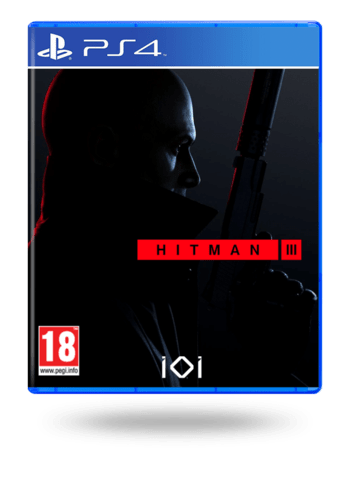 Hitman 3 (2021) PlayStation 4