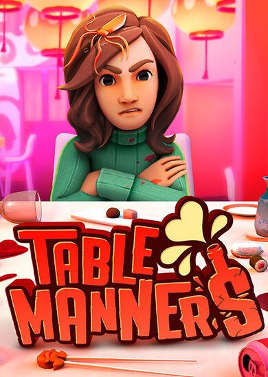 E-shop Table Manners (PC) Steam Key EUROPE