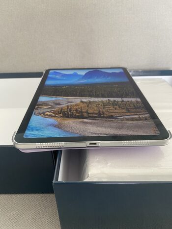 Apple iPad Air 64GB Wi-Fi Silver (2020)