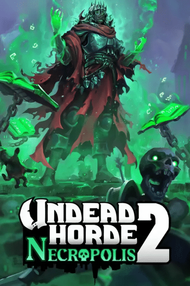Undead Horde 2: Necropolis cover