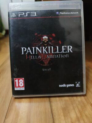 Painkiller Hell & Damnation PlayStation 3