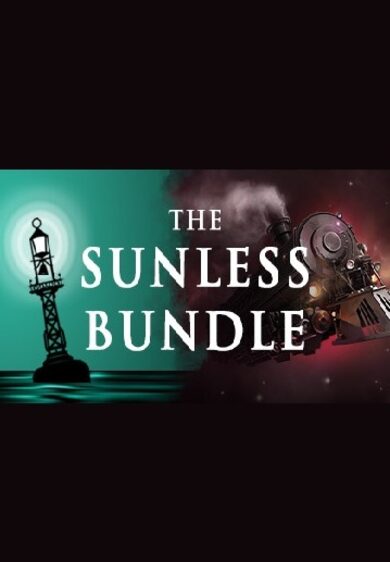 E-shop The Sunless Sea + Skies Bundle Steam Key GLOBAL