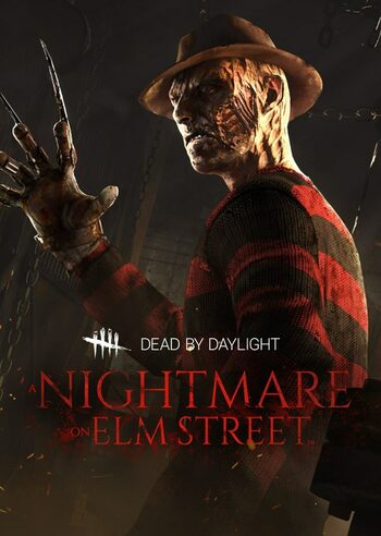 Dead by Daylight - A Nightmare on Elm Street (DLC) Steam Klucz GLOBAL