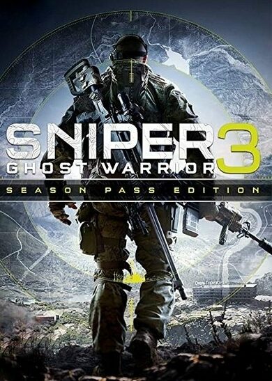 

Sniper: Ghost Warrior 3 (Season Pass Edition) Steam Key EMEA/UNITED STATES