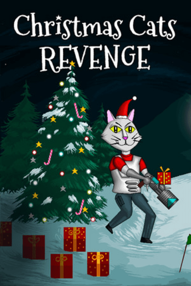 E-shop Christmas Cats Revenge (PC) Steam Key GLOBAL