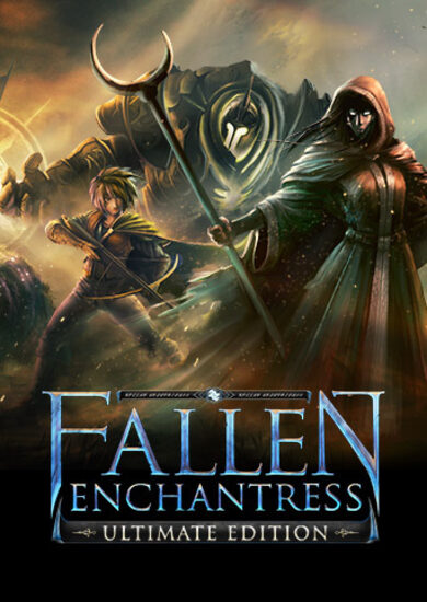E-shop Fallen Enchantress: Ultimate Edition (PC) Steam Key GLOBAL
