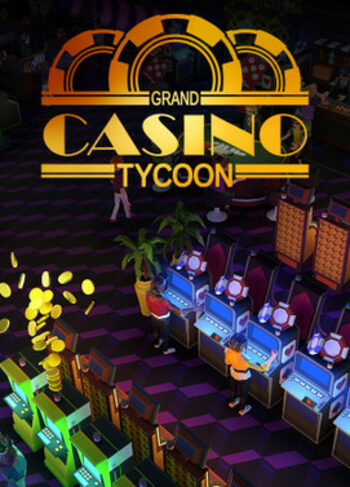 Grand Casino Tycoon Steam Key GLOBAL