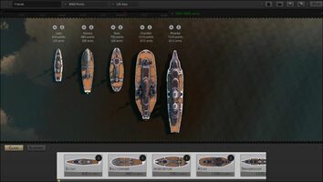 Leviathan: Warships Steam Key GLOBAL