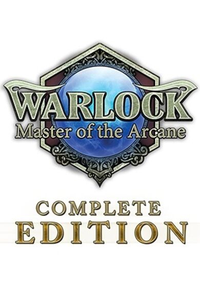 

Warlock: Master of the Arcane - Complete Edition Steam Key GLOBAL