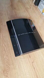 PlayStation 3, Black, 80GB