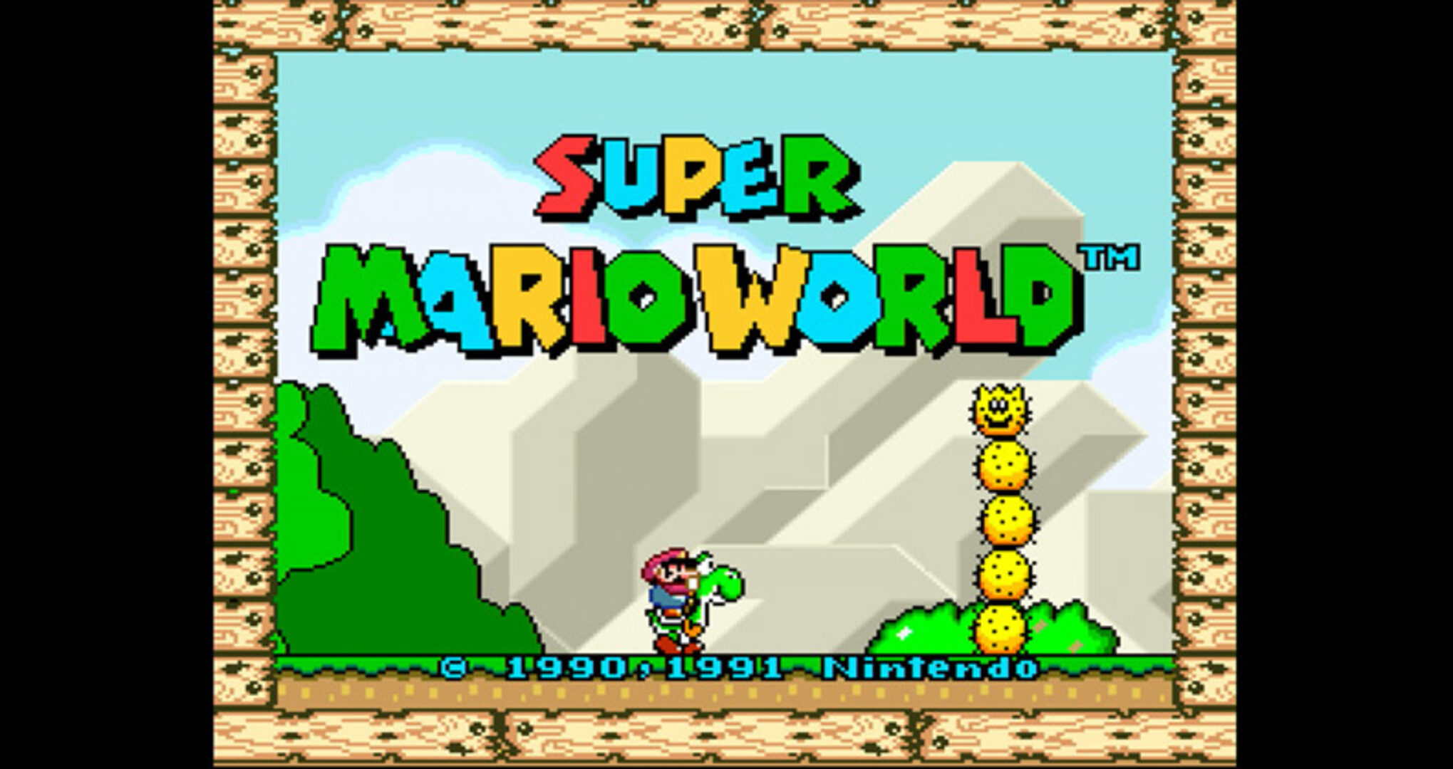 Super Mario World Nintendo 3DS price ENEBA
