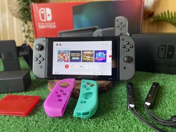 Buy Nintendo Switch V2 GARANTÍA + accesorios originales 