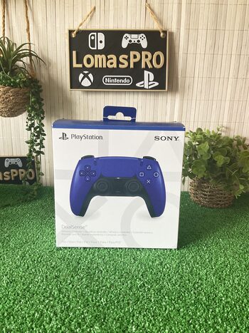 PRECINTADO mando Ps5 cobalt blue