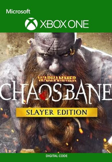 E-shop Warhammer: Chaosbane Slayer Edition XBOX LIVE Key COLOMBIA