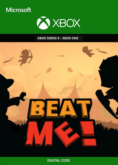 E-shop Beat Me! XBOX LIVE Key ARGENTINA