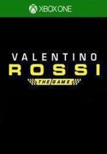 Valentino Rossi: The Game (Xbox One) Xbox Live Key UNITED STATES