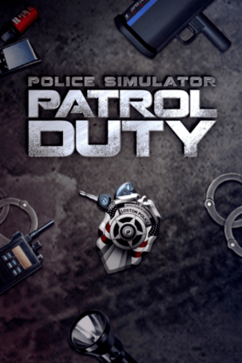 Begravelse rysten komme Buy Police Simulator: Patrol Duty PC Steam key! Cheap price | ENEBA