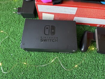 Nintendo Switch V2 + Mario Kart GARANTÍA 