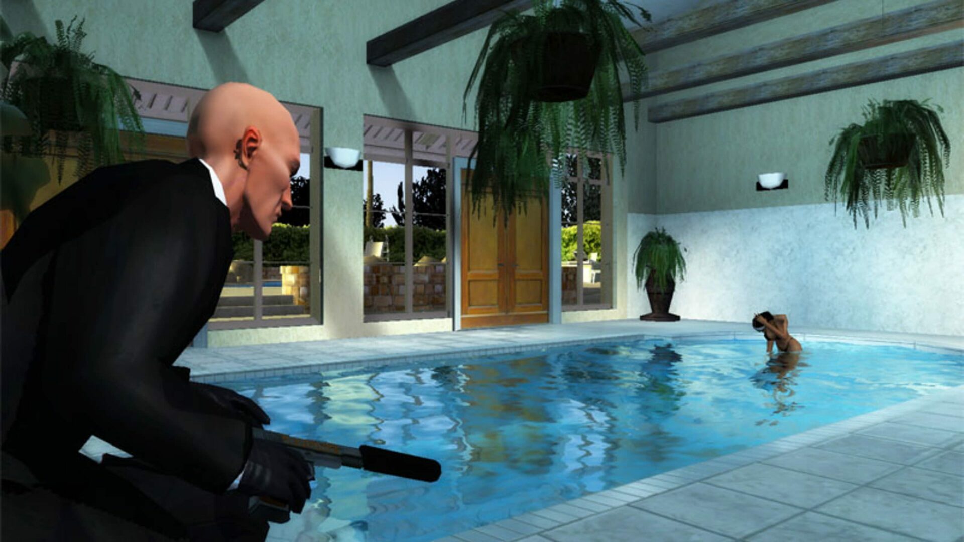 Buy Hitman: Blood Money Steam Key