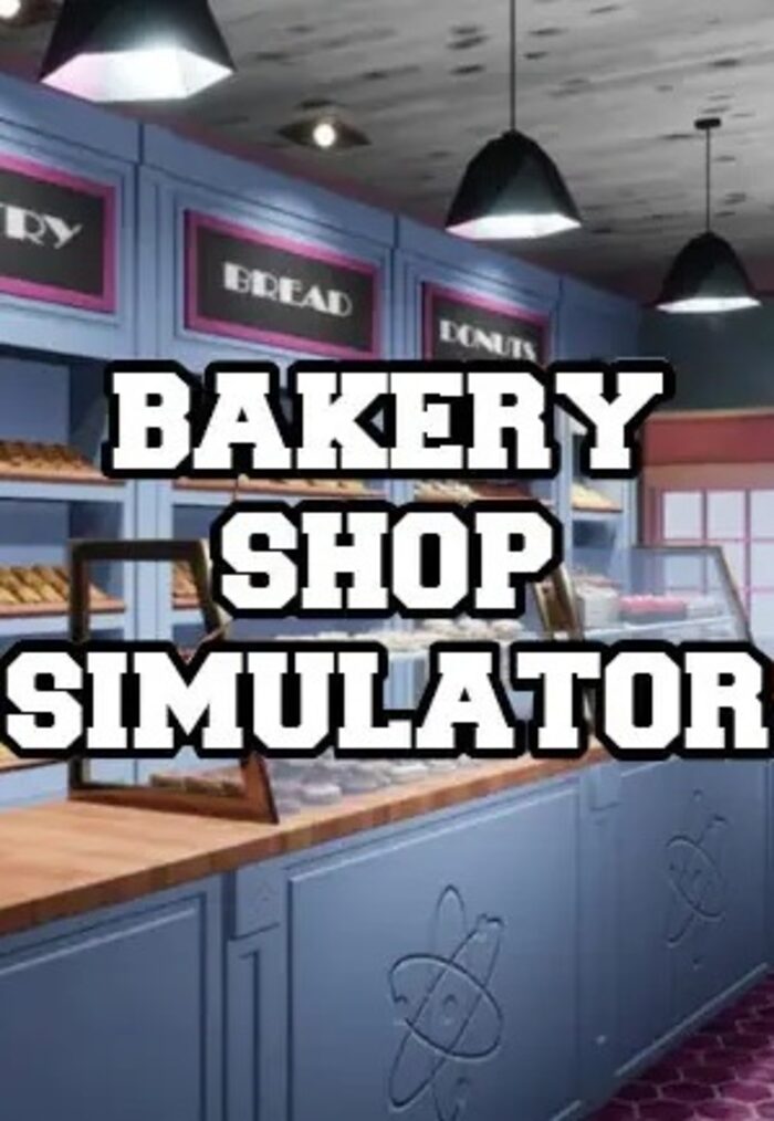 Buy Bakery Shop Simulator PC Steam key! Cheap price ENEBA