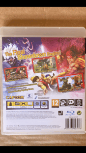 Buy Super Street Fighter 4 Arcade Edition PlayStation 3